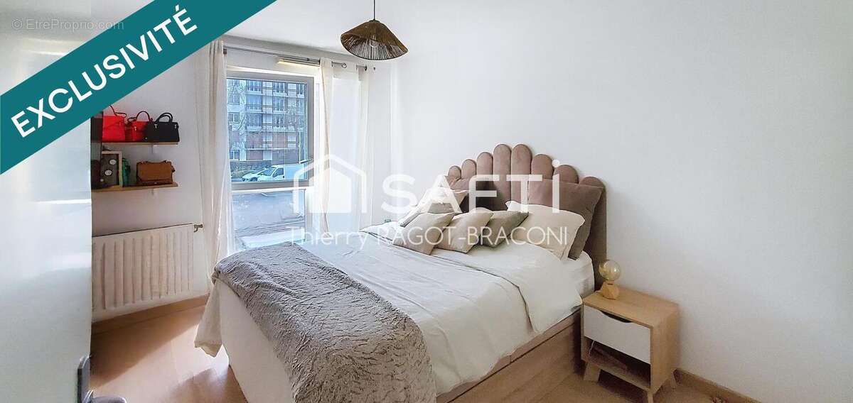 Photo 3 - Appartement à SAINT-OUEN-L'AUMONE