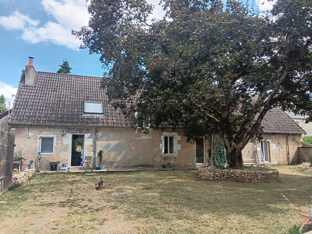 Maison à FLAVIGNY