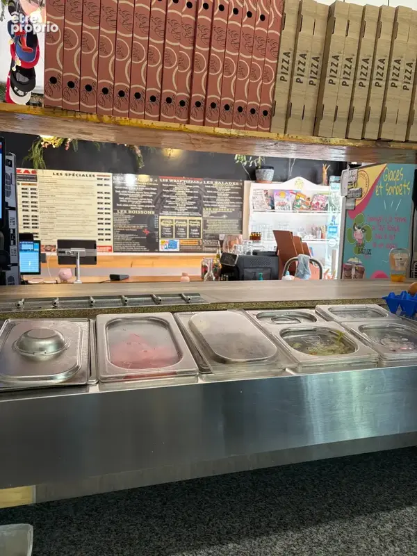 Pizzeria à vendre – bayonne saint-esprit – emplacement d’angle - photo 4