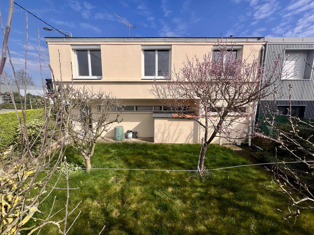 Maison à RENNES