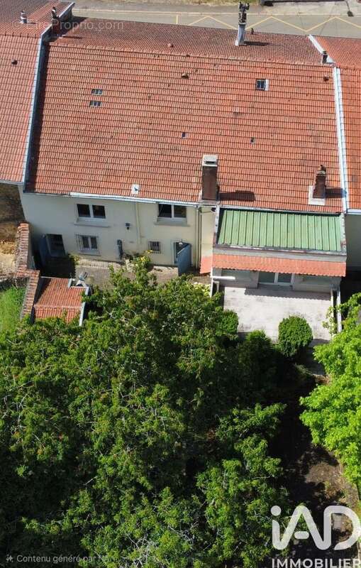 Photo 2 - Maison à VILLE-AU-MONTOIS
