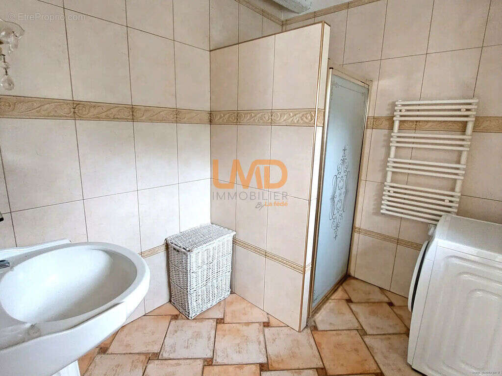 Maison à DONNEMARIE-DONTILLY