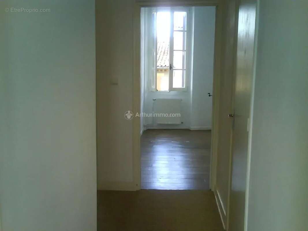 Appartement à GAILLAC