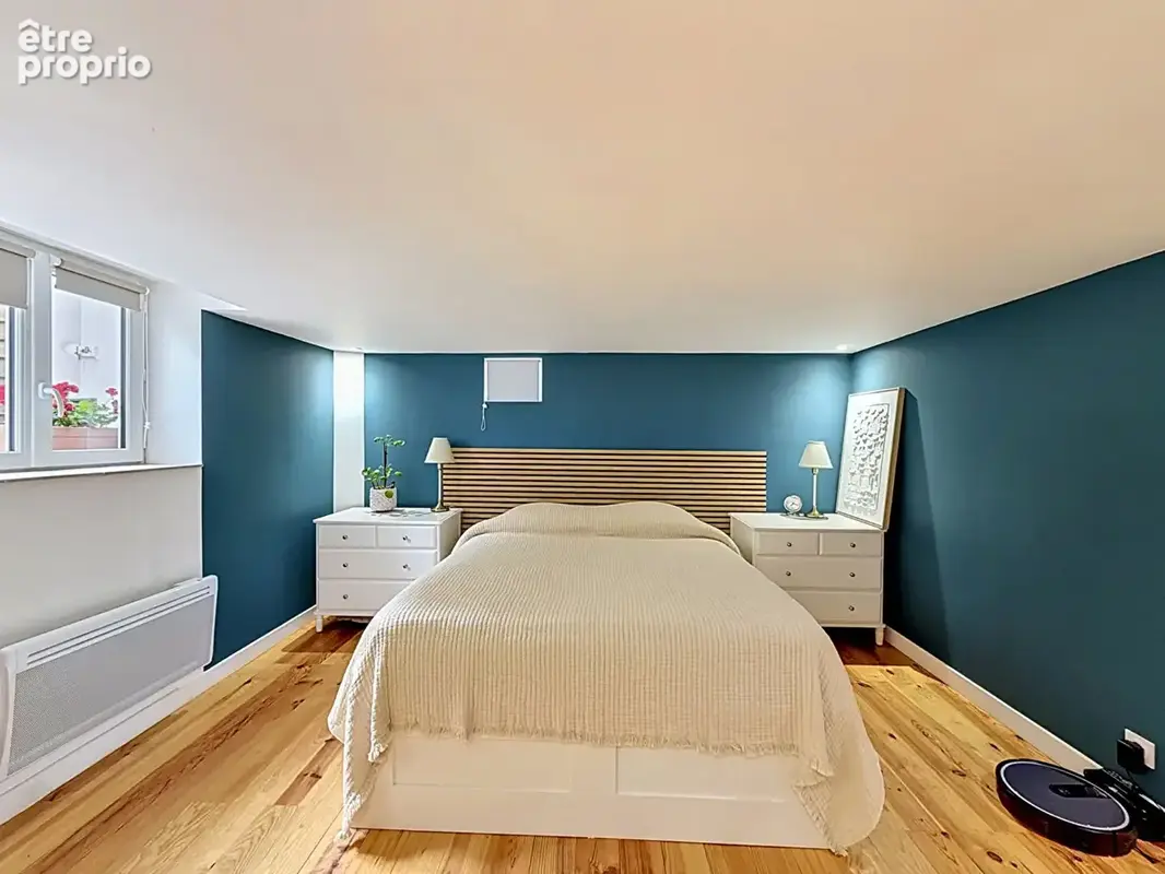 FONTAINEBLEAU - Maison de ville de 107 m² entièrement rénovée - photo 10