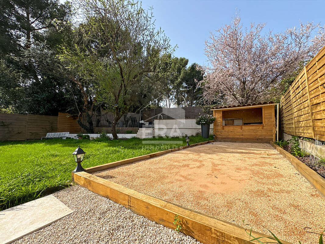 Maison à LE ROVE