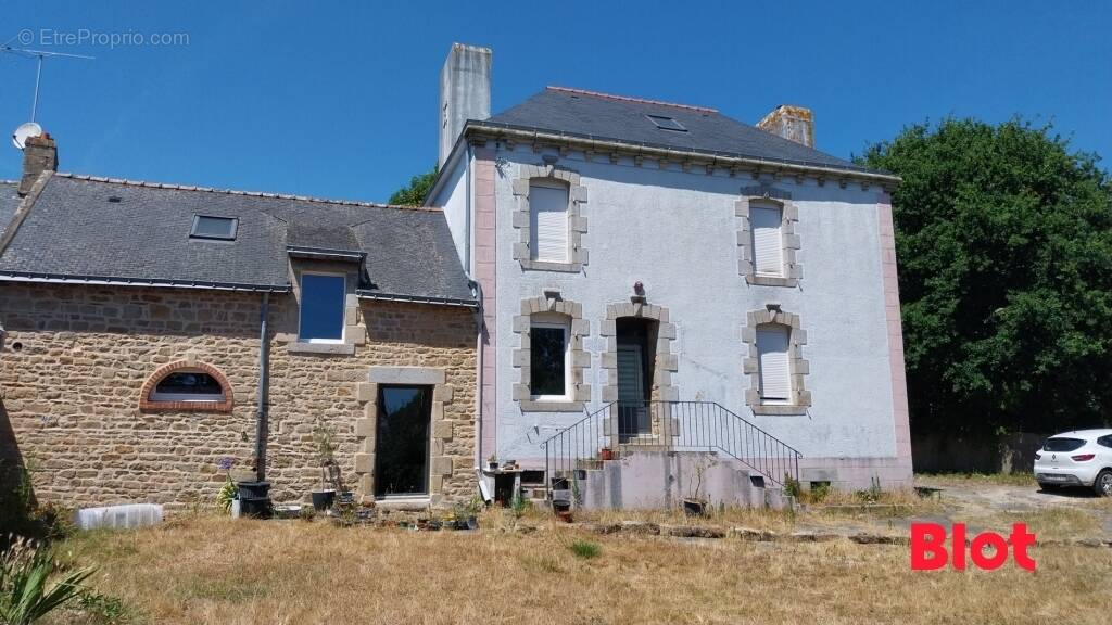 Maison à GUIDEL