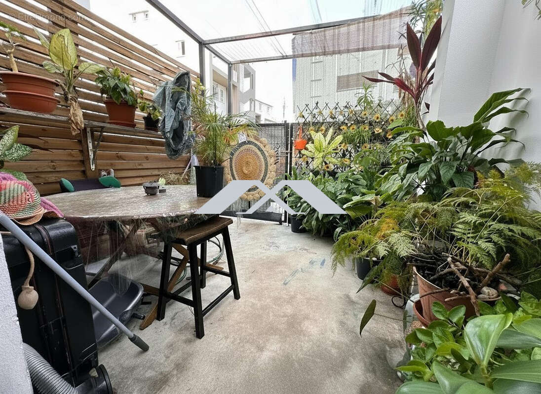 Appartement à SAINT-JOSEPH