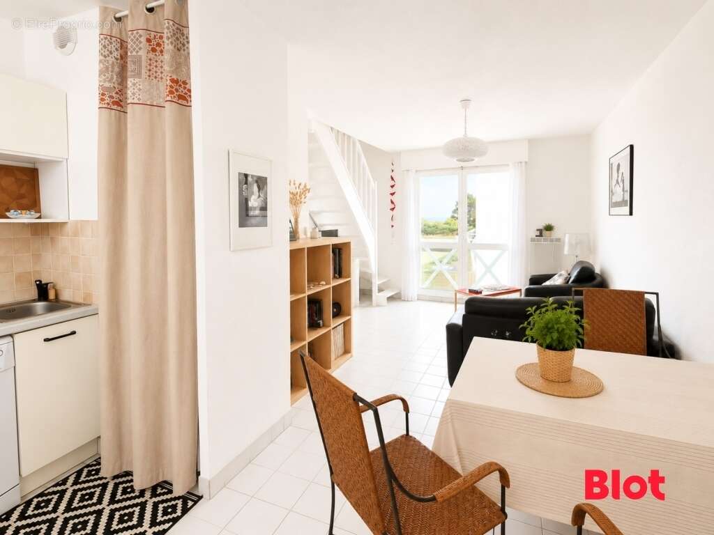 Appartement à SAINT-MALO