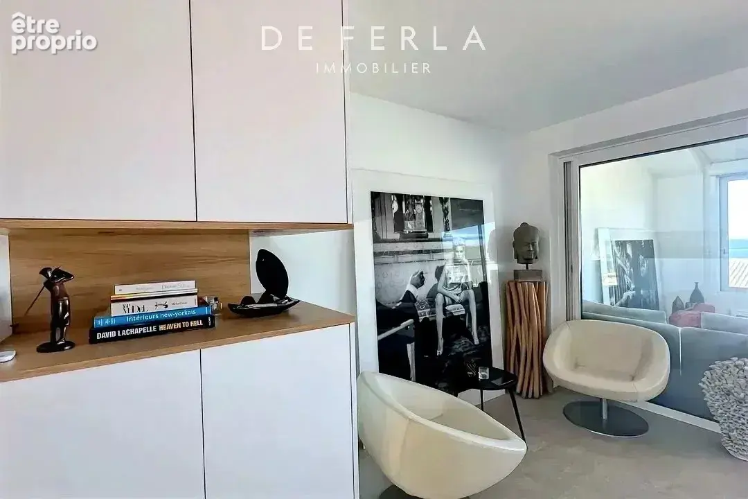 Marseille 8ème luxueux appartement Duplex rooftop vue mer - photo 6