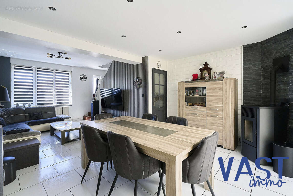 Maison à TOURCOING