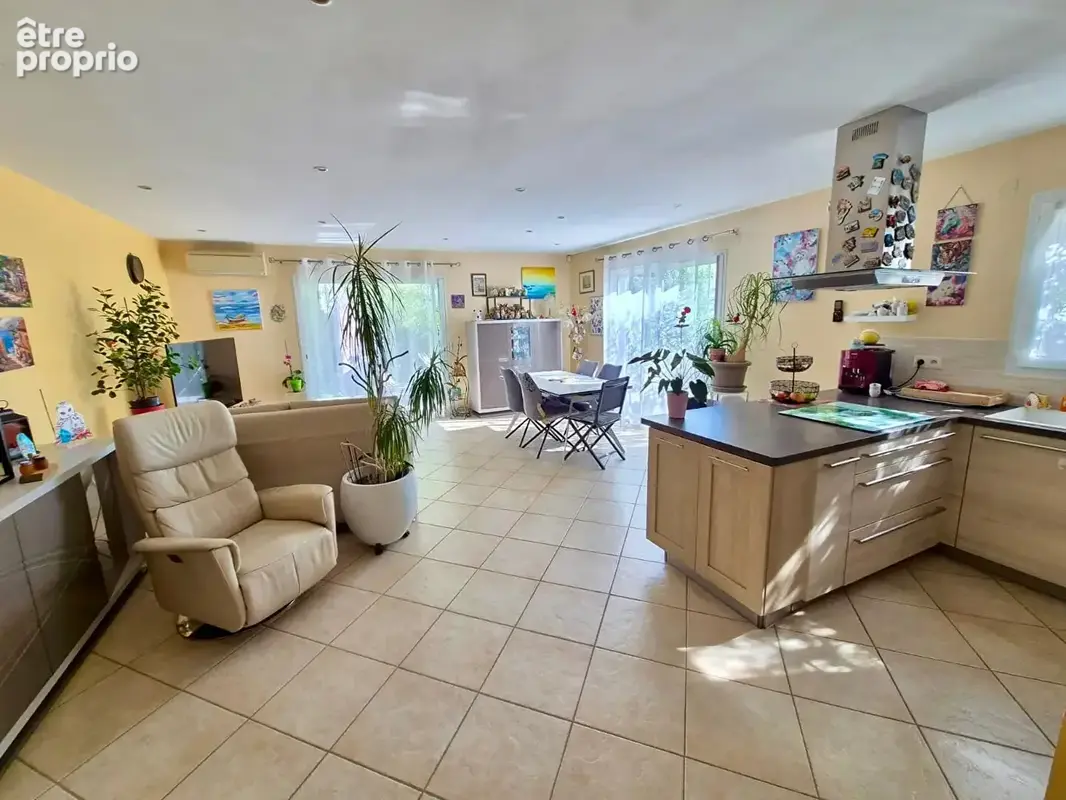 Villa t4 plain-pied - 4 faces - claira - photo 5