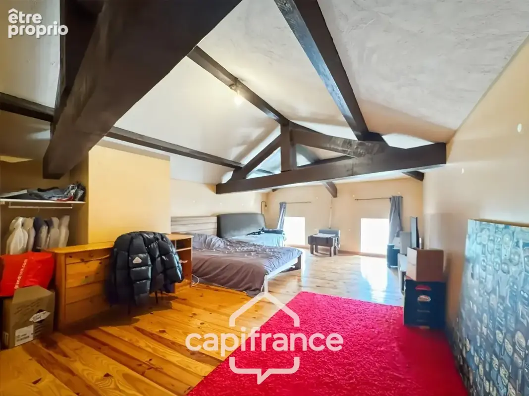 Maison à vendre 9 pièces de 197m² à Châteauneuf-de-Galaure (26) - photo 16