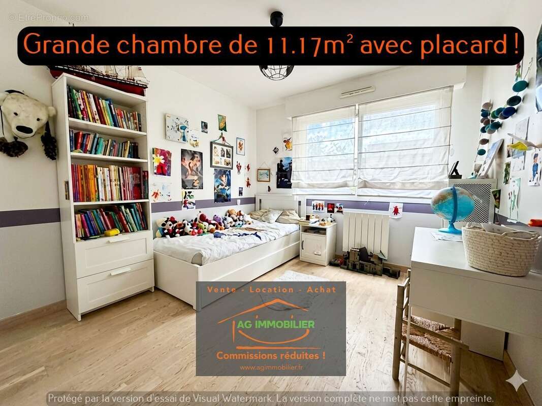 Appartement à RENNES