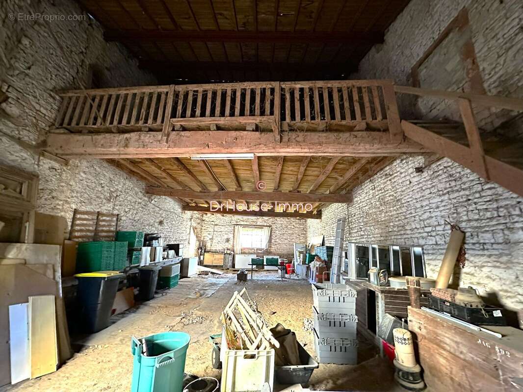 Maison à MANSLE