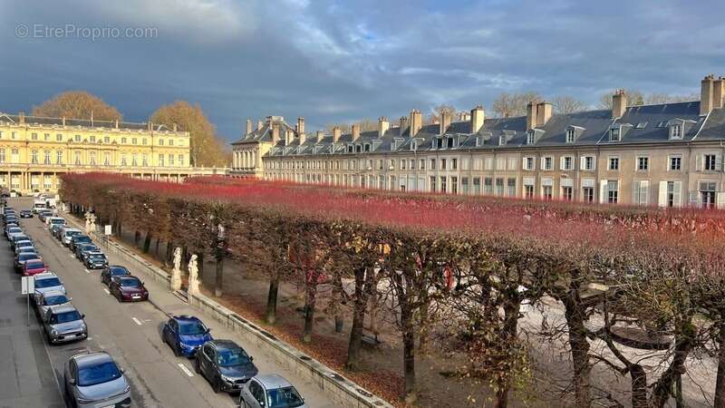 Appartement à NANCY