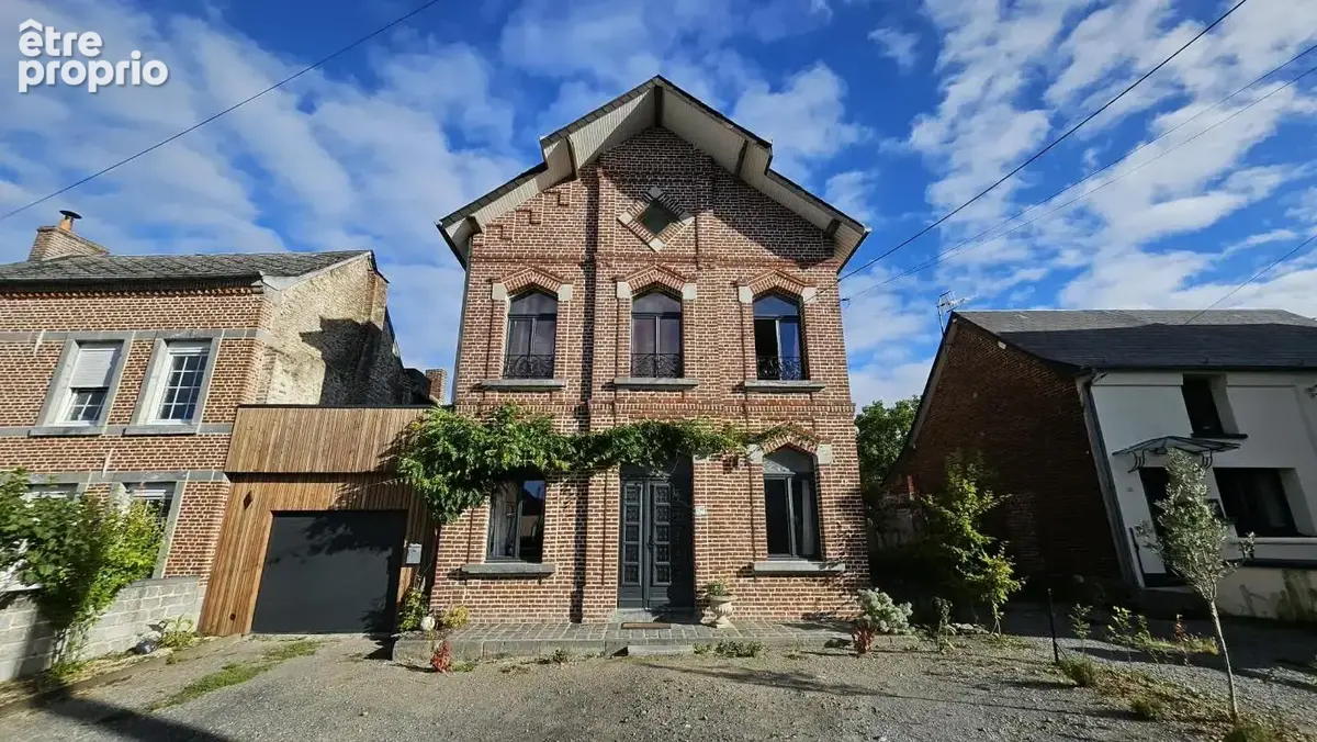 Photo Maison à Avesnes-Sur-Helpe au prix de 255 000€