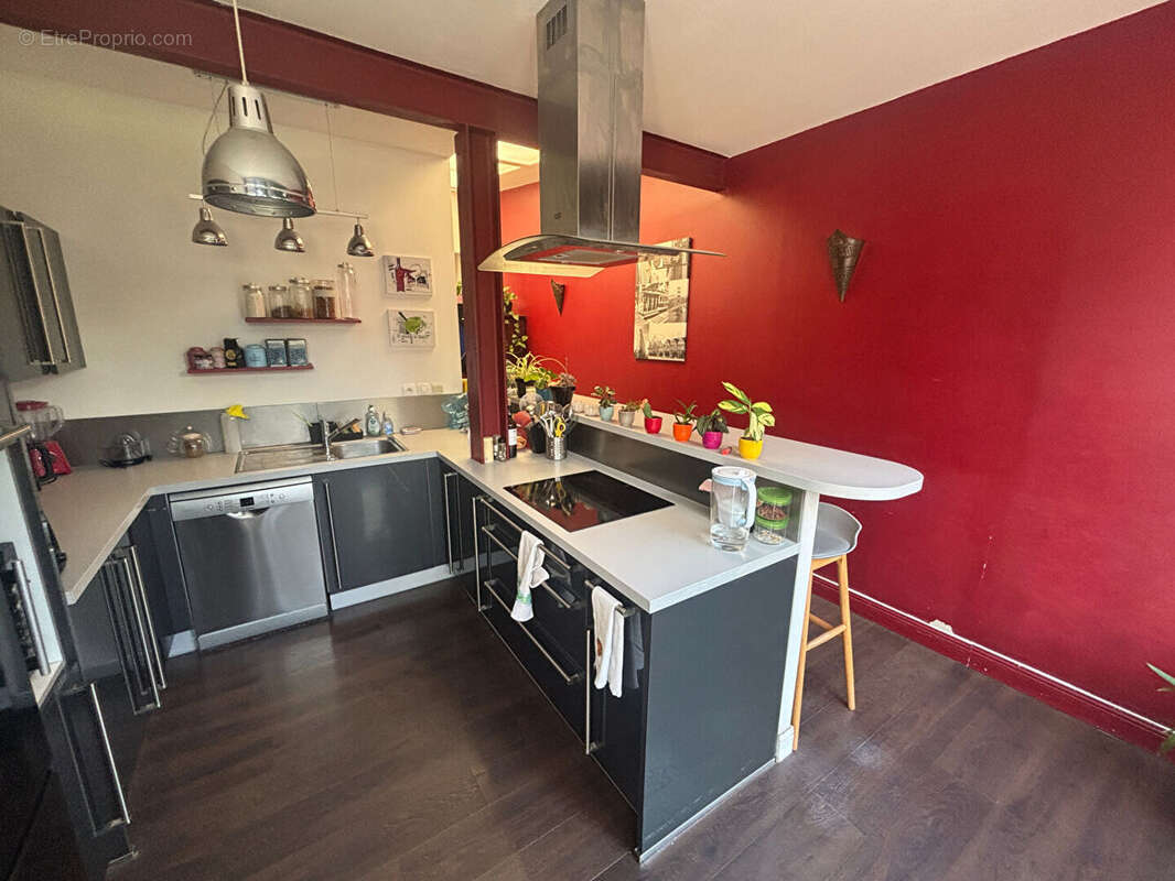 Maison à VALENCIENNES