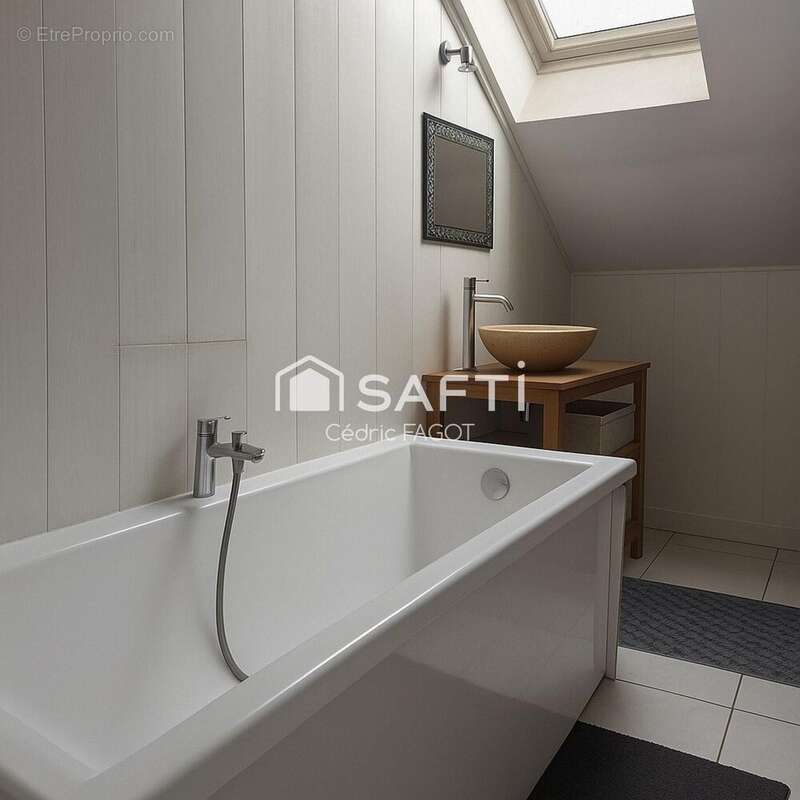 Photo 9 - Appartement à PRECY-SUR-OISE