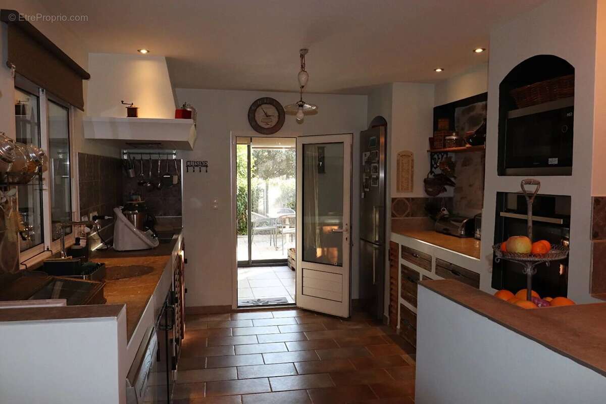 Maison à LA CADIERE-D&#039;AZUR