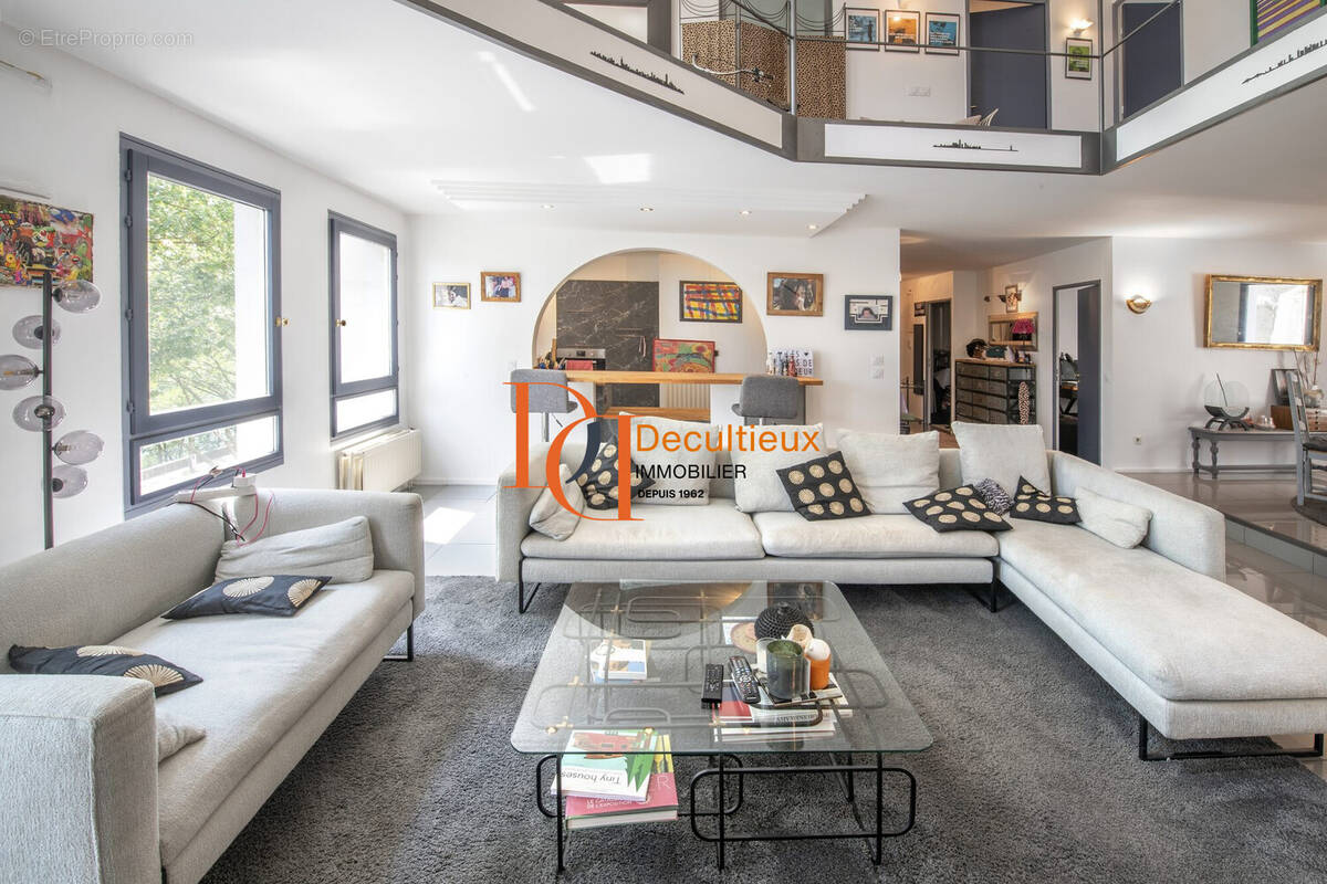 Appartement à LYON-4E