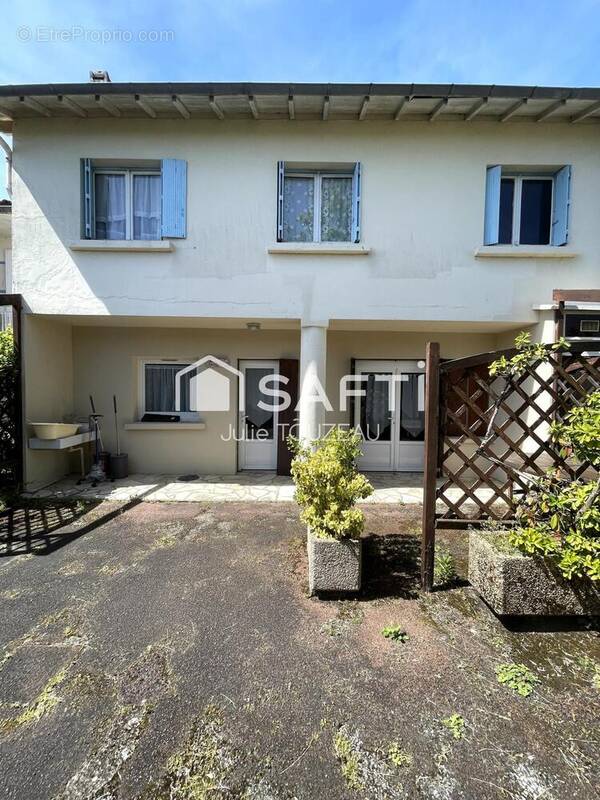Photo 1 - Maison à SAINT-PALAIS-SUR-MER