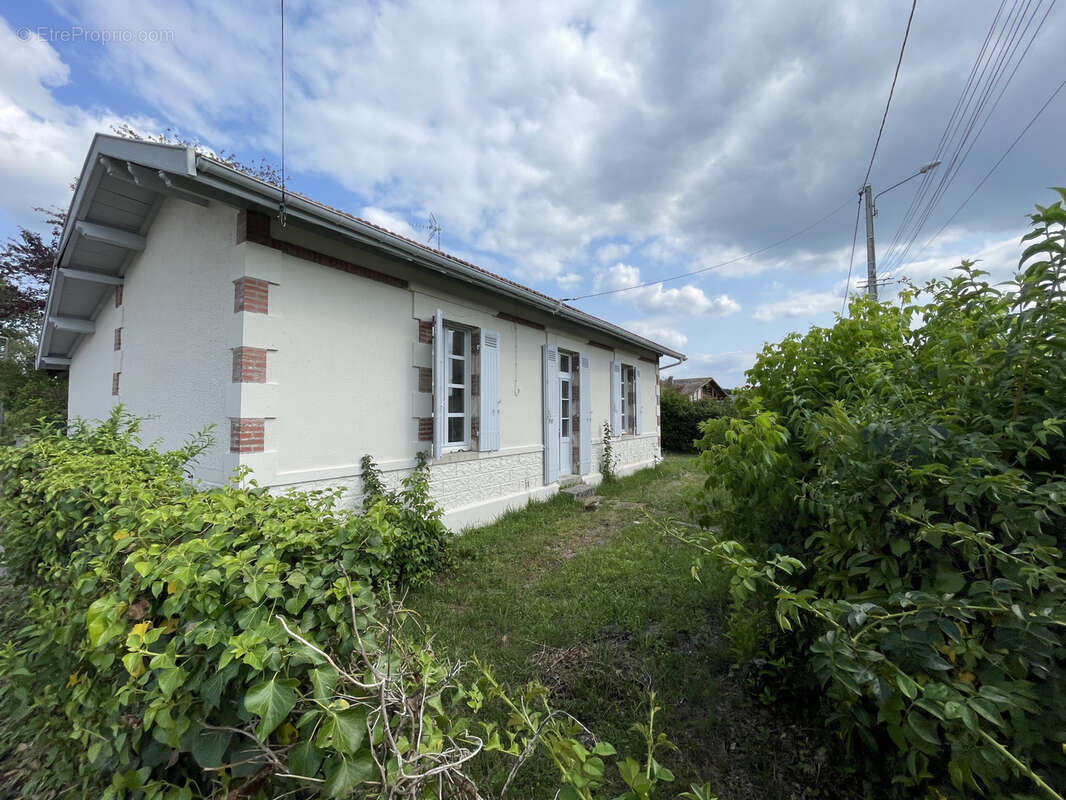 Maison à BELIN-BELIET