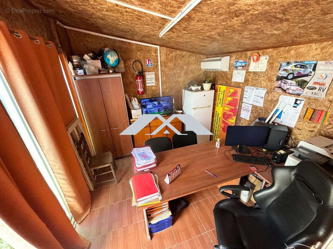 Maison à PETITE-ILE