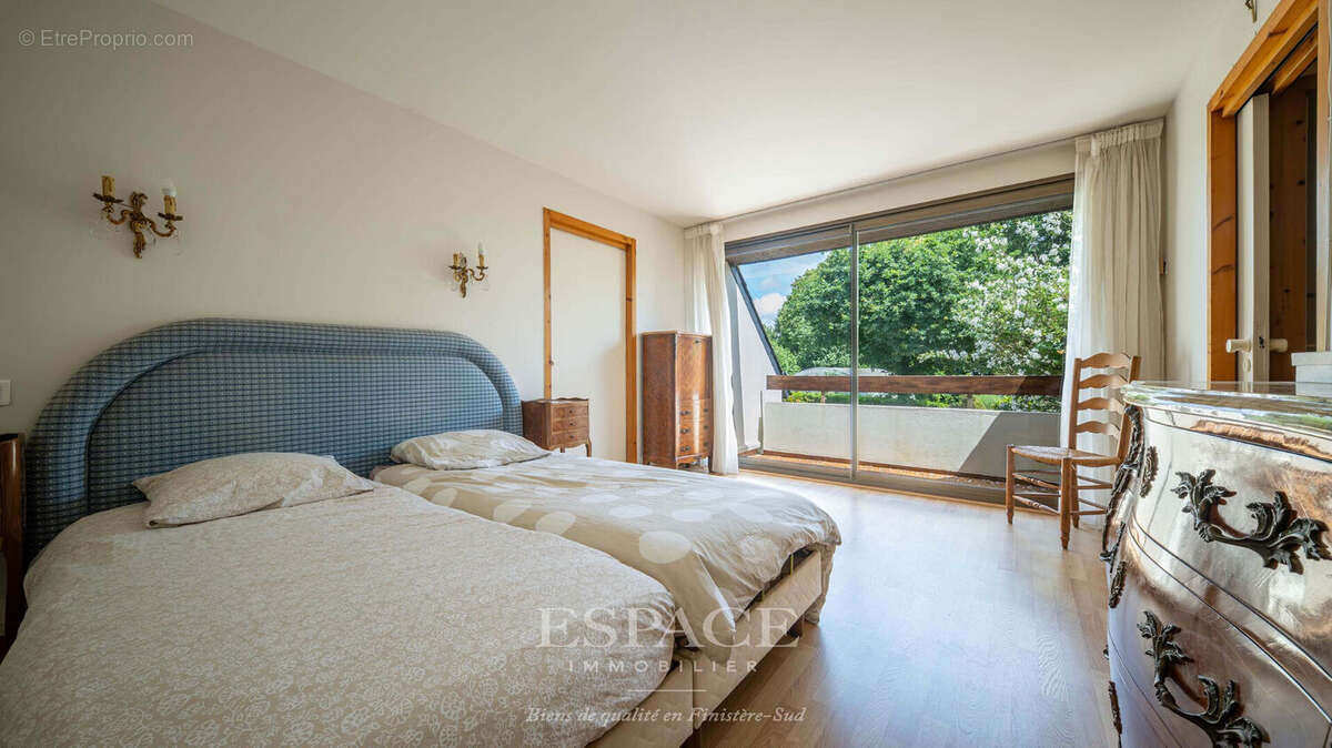 Maison d'architecte au coeur d'un parc paysager de 4 775 m² à vendre à Concarneau - photo 9
