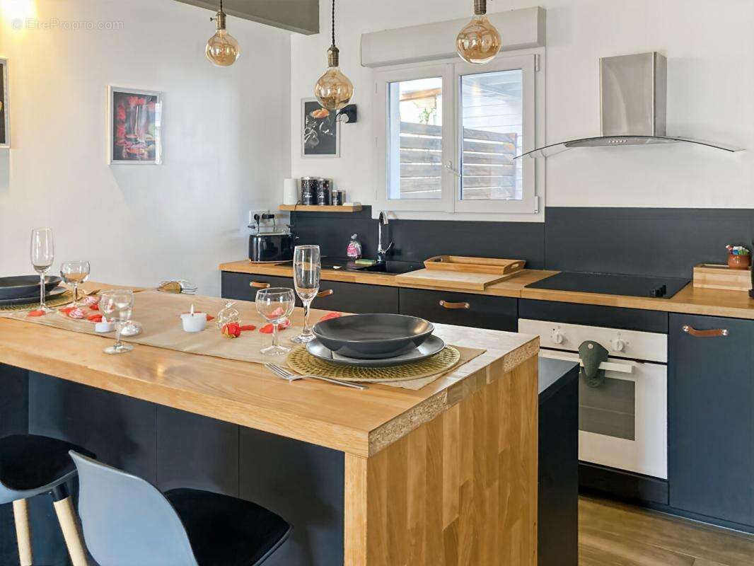 Maison à BISCARROSSE