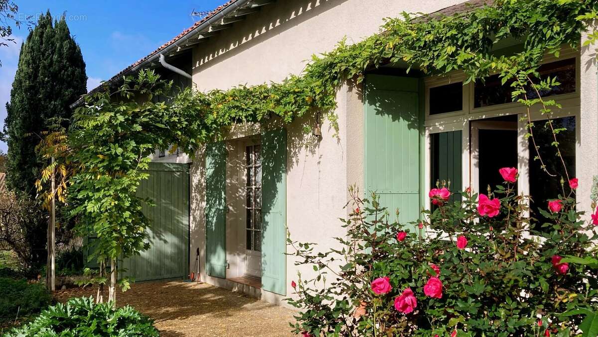 Maison à SAINT-AULAYE