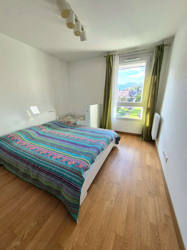 Superbe appartement T4 avec terrasse et vue Mont-Blanc   Proche frontière - photo 18