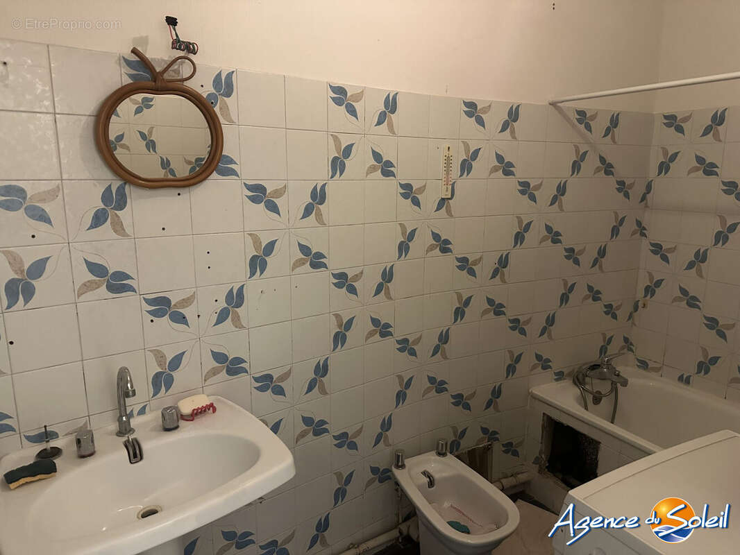 Appartement à BEZIERS