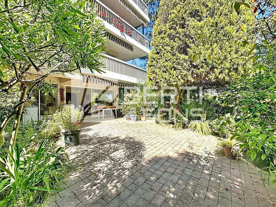 Appartement à MANDELIEU-LA-NAPOULE