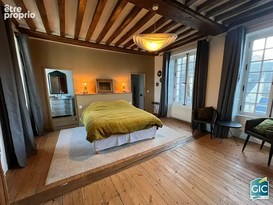 Demeure de prestige Bayeux 305 m2 - photo 7