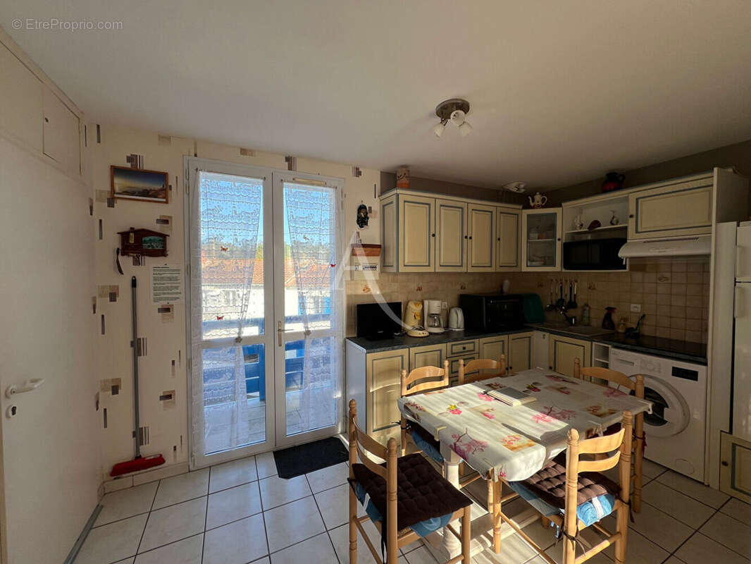 Appartement à LONGEVILLE-SUR-MER