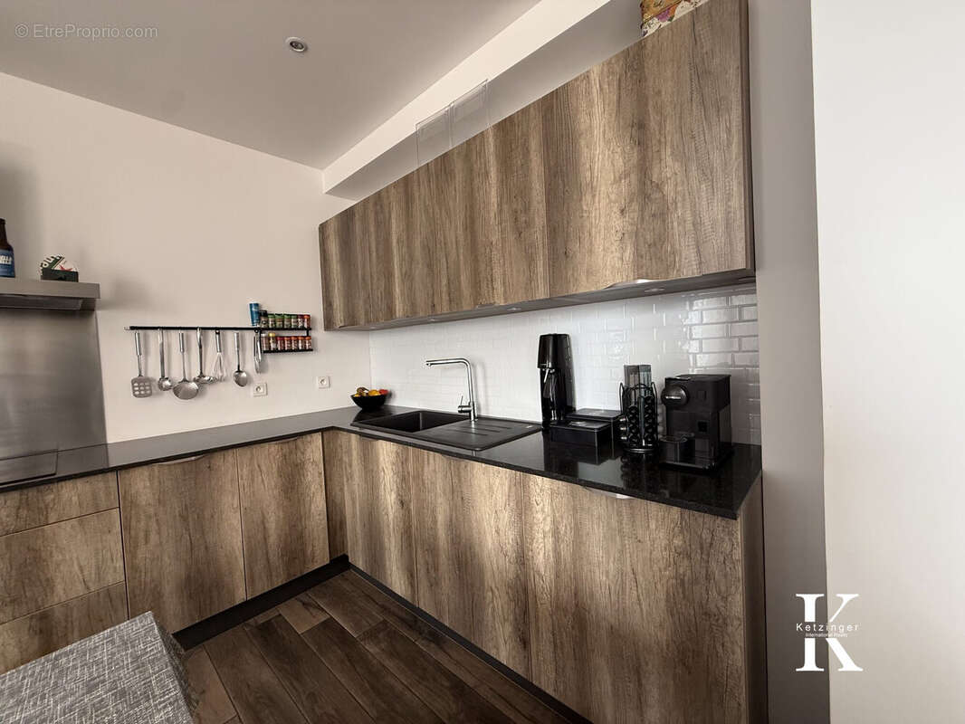 Appartement à AJACCIO