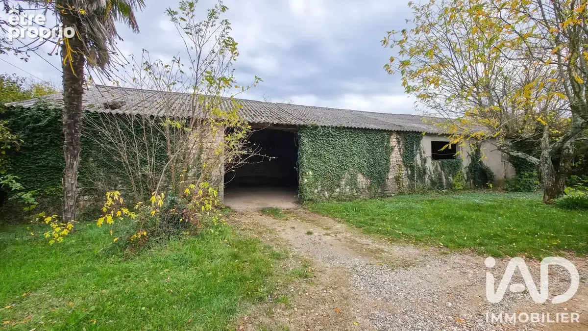 Photo 1 - Terrain à BARJAC