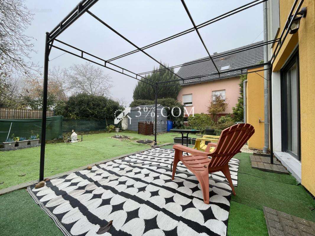 Maison à DRUSENHEIM