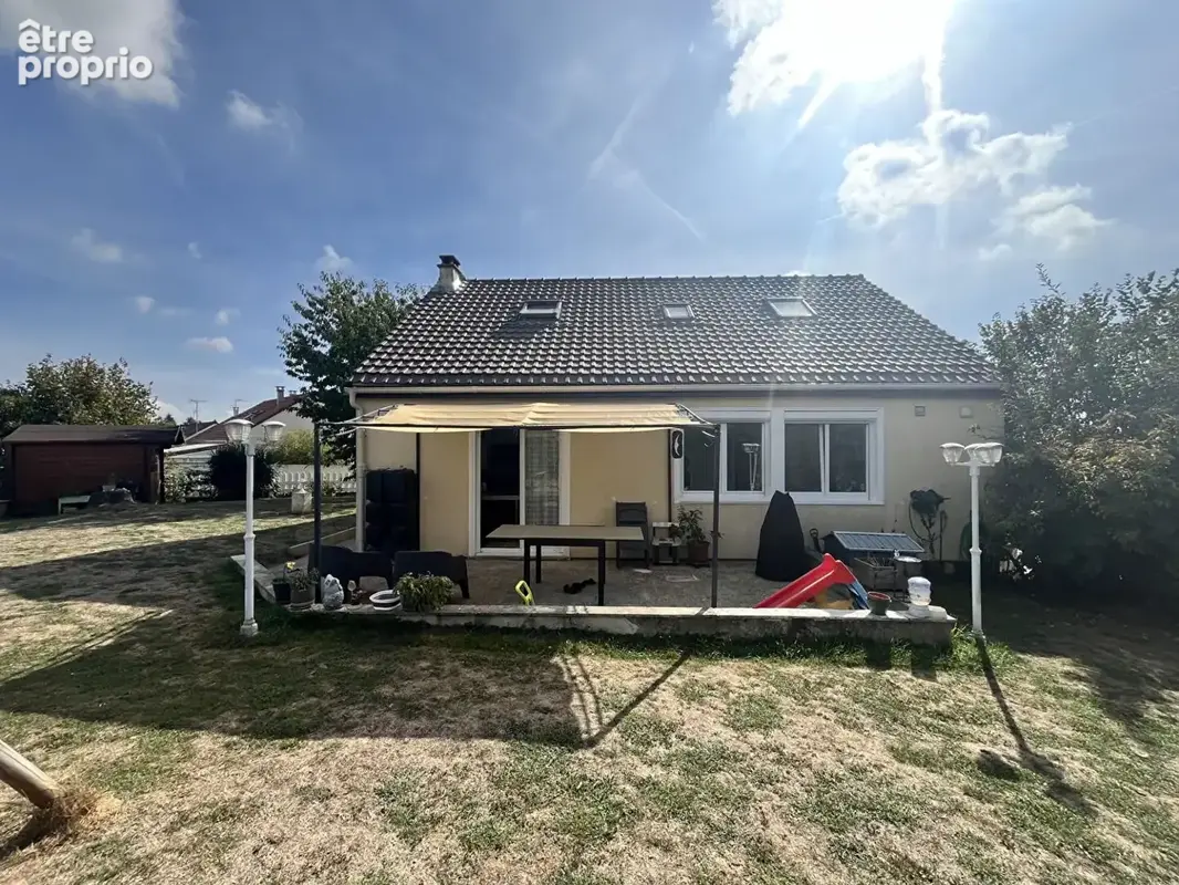 Photo Maison à Neuilly-En-Thelle au prix de 283 500€