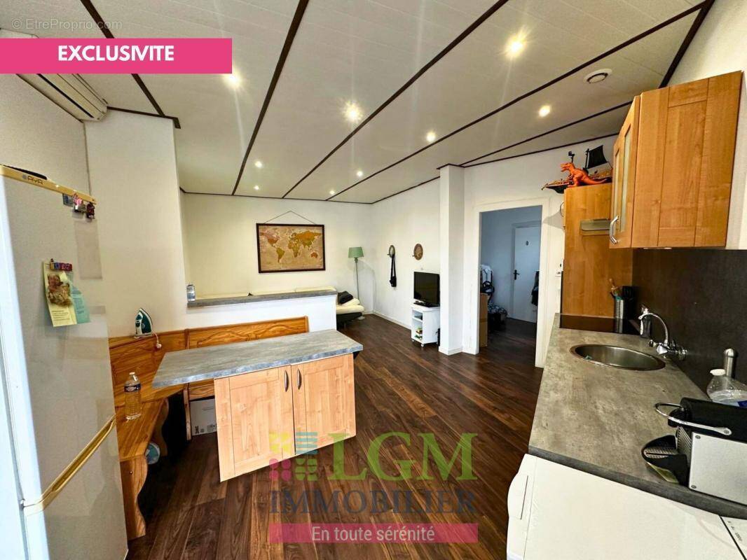 Appartement à PALAVAS-LES-FLOTS