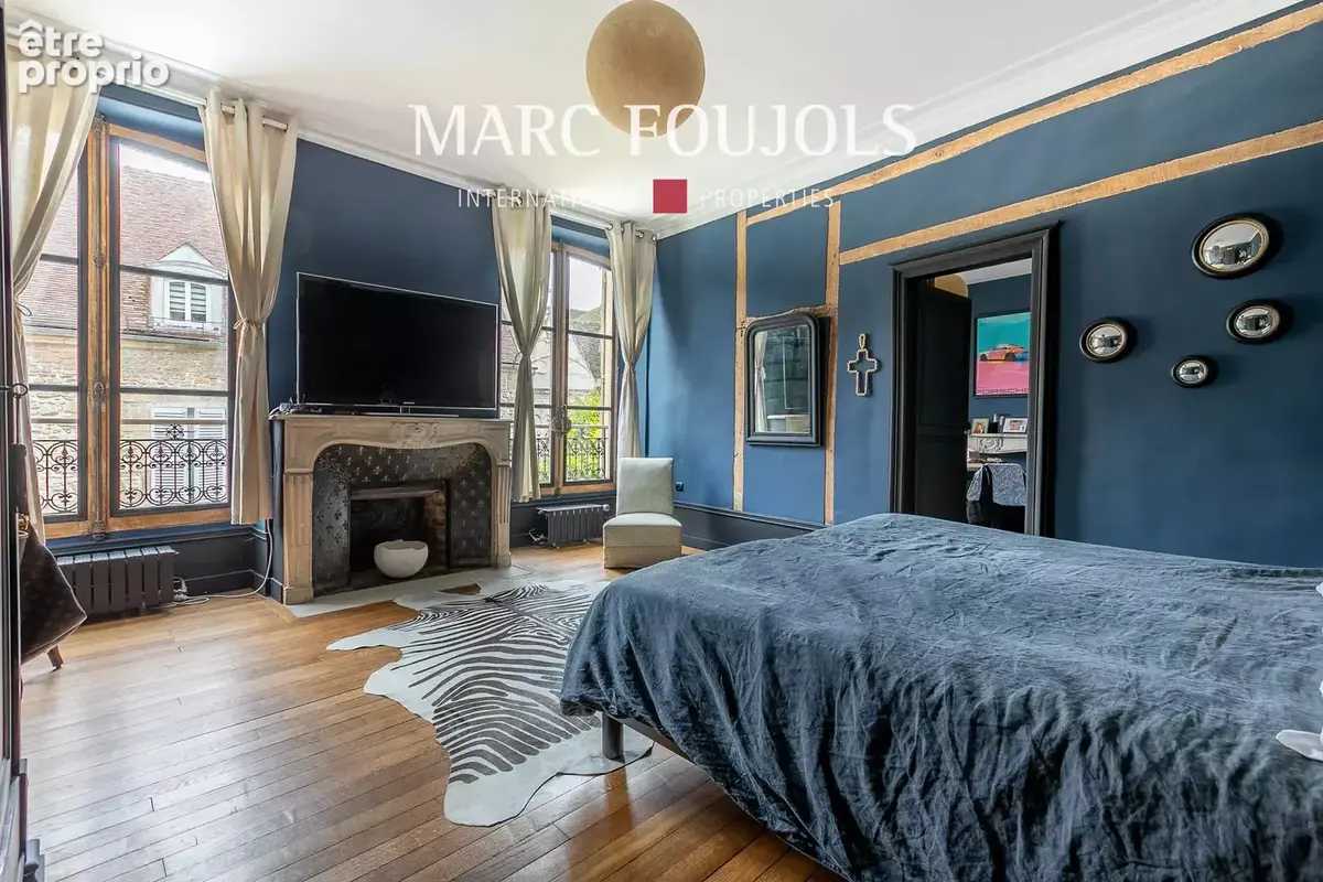 Maison de maître à Senlis - photo 17