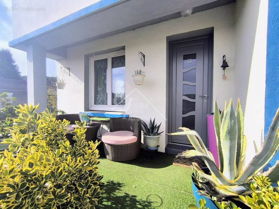 Maison à SAINT-ELOY-LES-MINES