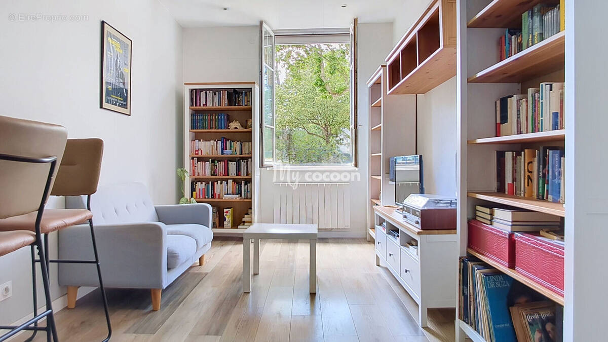 Appartement à VILLEURBANNE