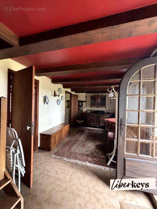 Maison à PLOUGOUMELEN