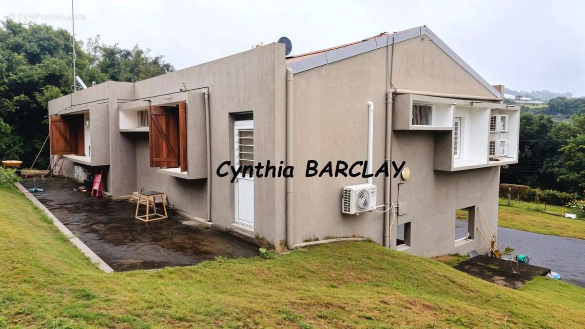 Maison à LE LAMENTIN