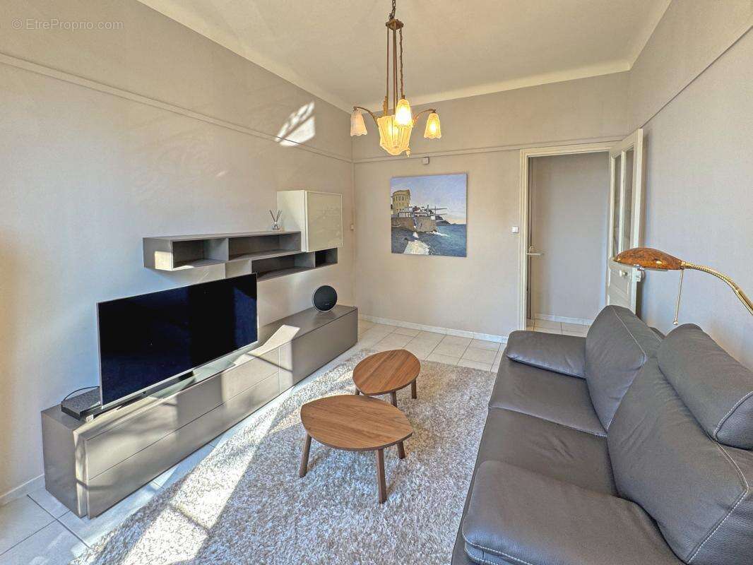 2 pièces lumineux, modulable de 51 m², Promenade des Anglais - photo 4