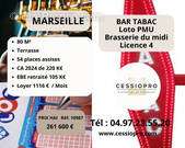 Commerce à MARSEILLE-2E