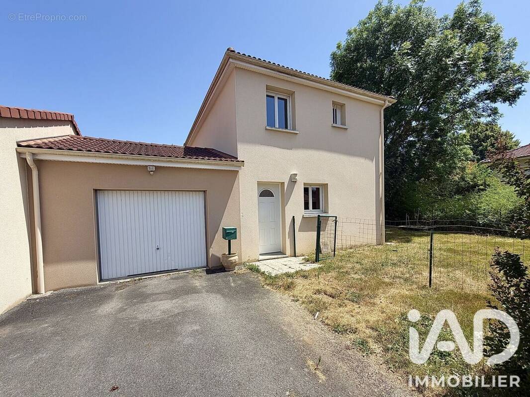 Photo 1 - Maison à LIMOGES