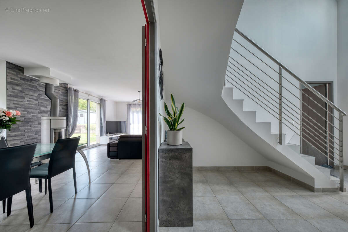 Maison à FORGES-LES-BAINS