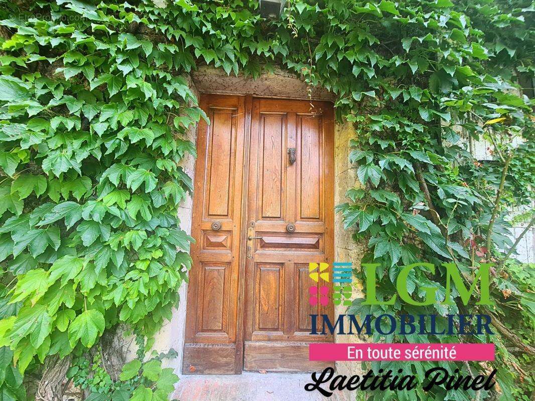 Maison à SAINT-PAUL-CAP-DE-JOUX